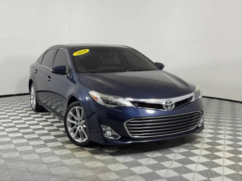 2014 Toyota Avalon XLE