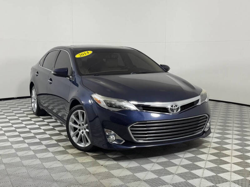 2014 Toyota Avalon XLE