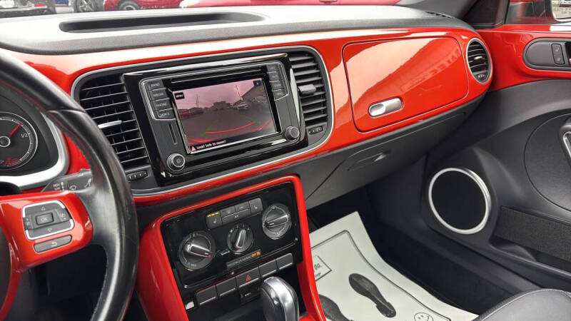 2017 Volkswagen Beetle