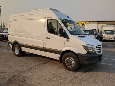 2016 Freightliner Sprinter Cargo