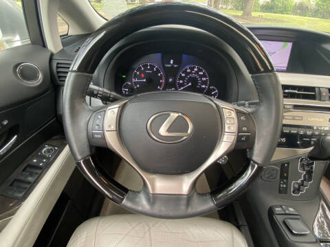 2013 Lexus RX 350