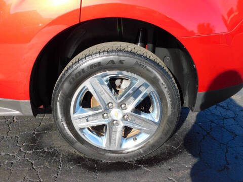 2015 Chevrolet Equinox LTZ