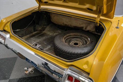 1972 Oldsmobile Cutlass