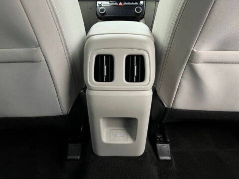 2025 Hyundai Tucson Hybrid Blue