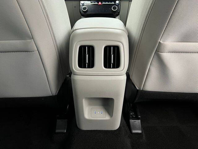 2025 Hyundai Tucson Hybrid Blue