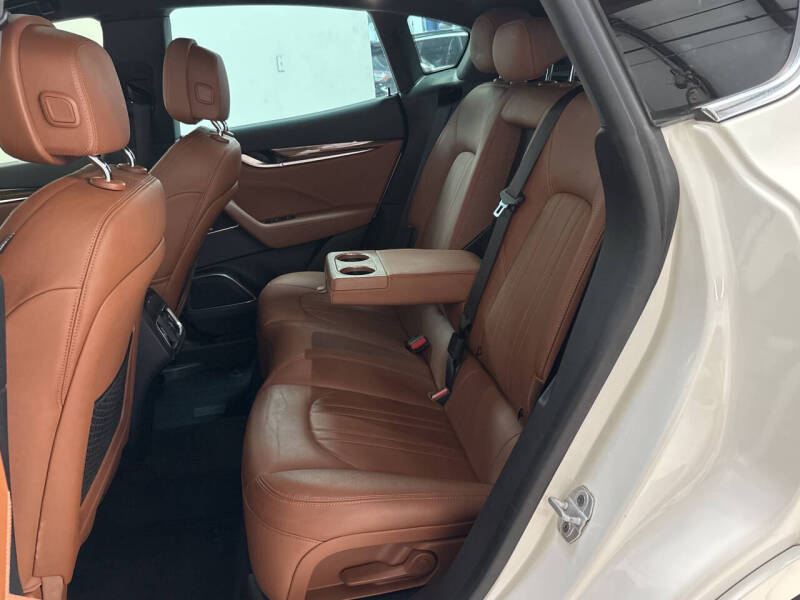 2022 Maserati Levante GT