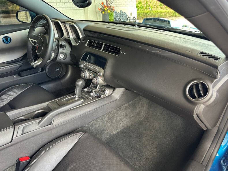 2010 Chevrolet Camaro SS