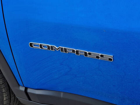 2019 Jeep Compass Sport