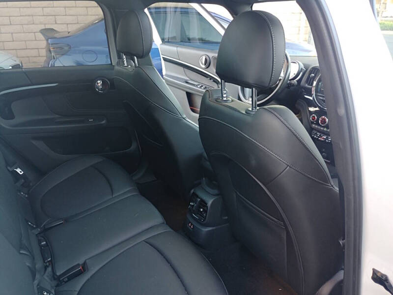 2020 MINI Countryman Cooper S