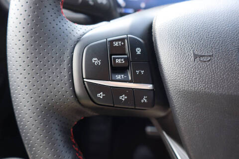 2023 Ford Escape ST-Line Elite