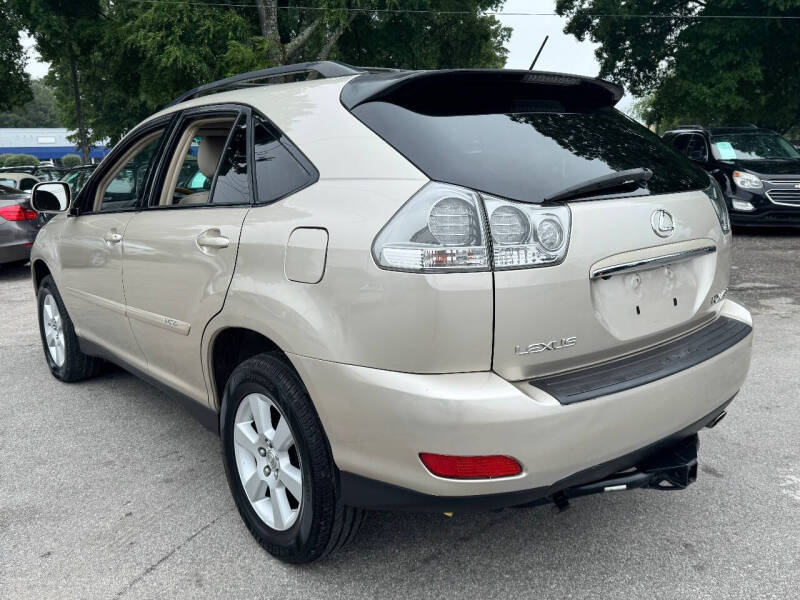 2007 Lexus RX 400h