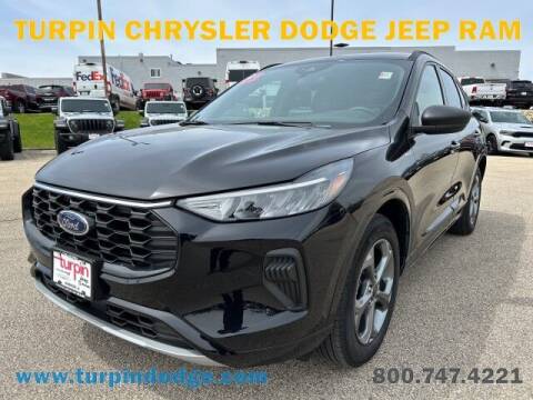 2023 Ford Escape for sale at Turpin Chrysler Dodge Jeep Ram in Dubuque IA