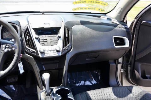 2015 Chevrolet Equinox LS