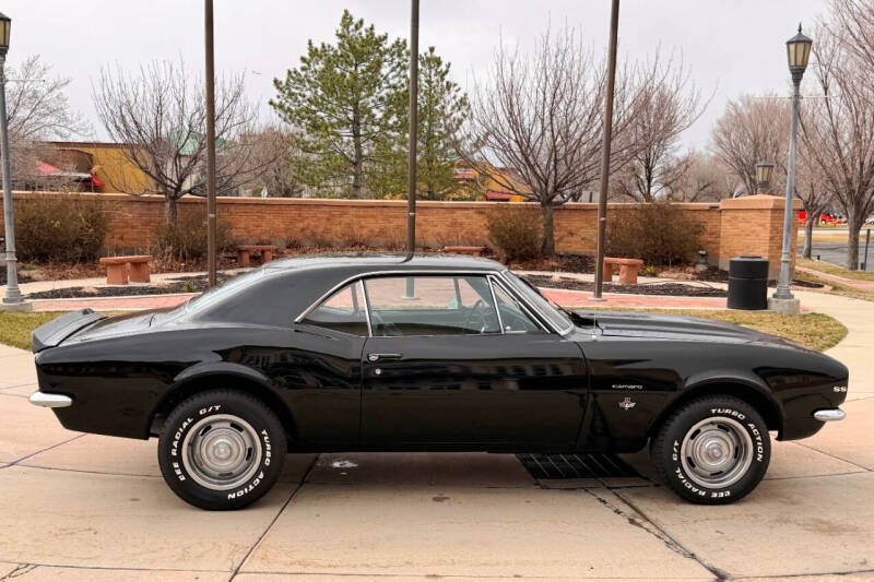1967 Chevrolet Camaro