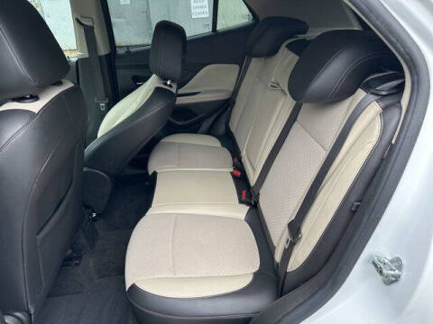 2020 Buick Encore Preferred