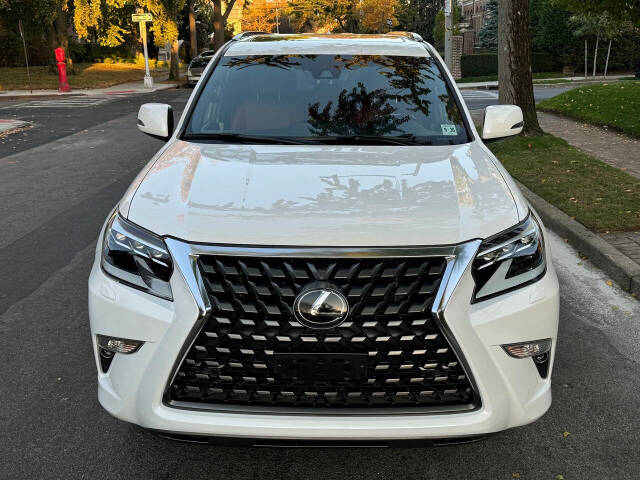 2021 Lexus GX 460 for sale at VLD HOLDING INC. in Brooklyn, NY