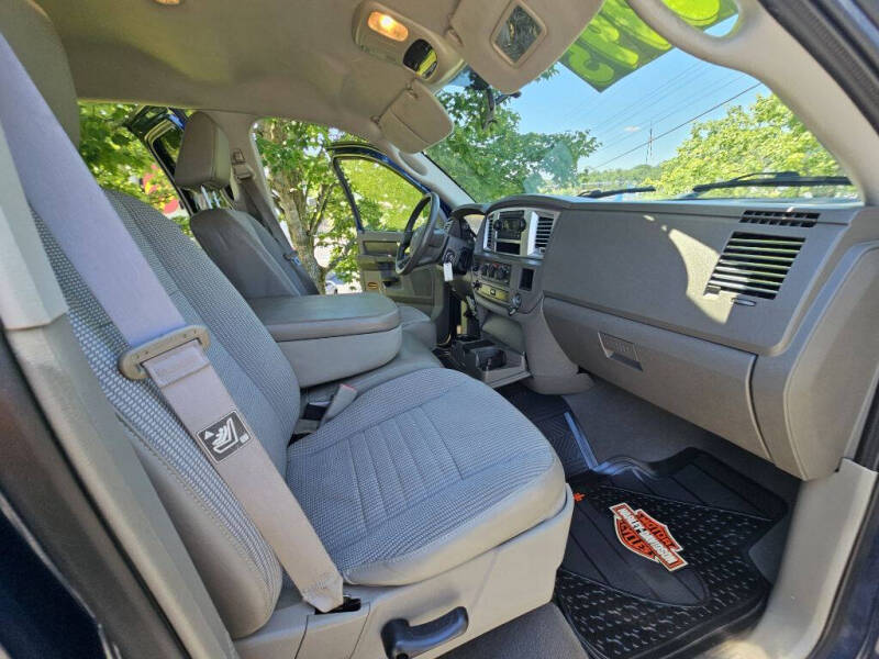 2008 Dodge Ram 1500