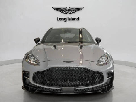 2026 Aston Martin DBX S