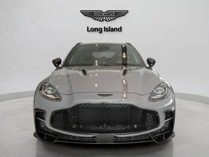 2026 Aston Martin DBX S