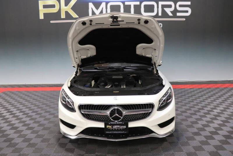 2016 Mercedes-Benz S-Class S 550 4MATIC