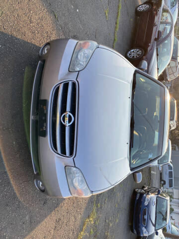 2003 Nissan Maxima GLE