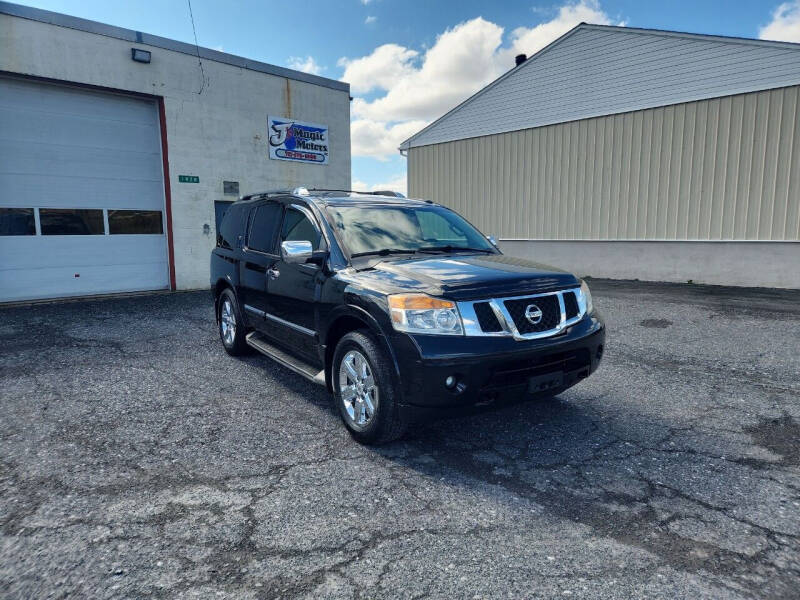 2014 Nissan Armada For Sale In Nashville TN Carsforsale