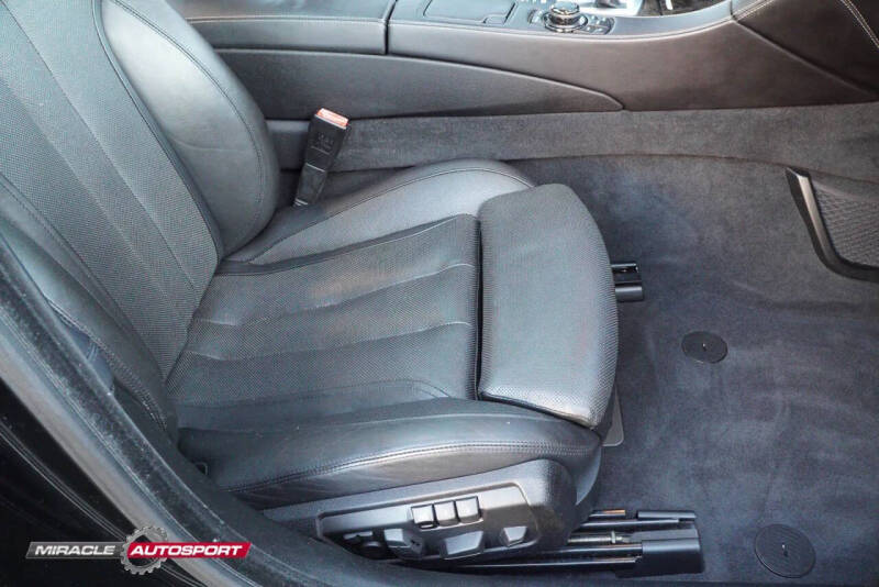 2014 BMW 6 Series 650i Gran Coupe