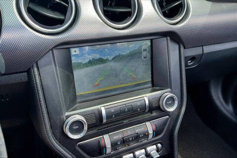 2018 Ford Mustang EcoBoost