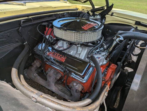 1968 Chevrolet Camaro