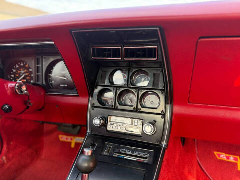 1980 Chevrolet Corvette