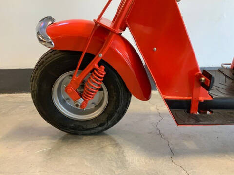 1952 Cushman Road King