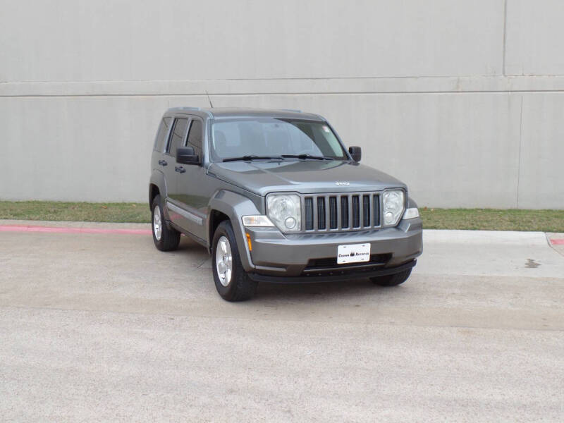 2012 Jeep Liberty Sport