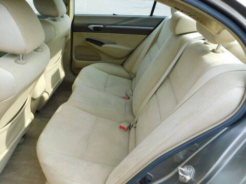 2007 Honda Civic Hybrid