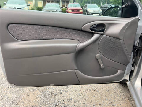 2003 Ford Focus ZX3