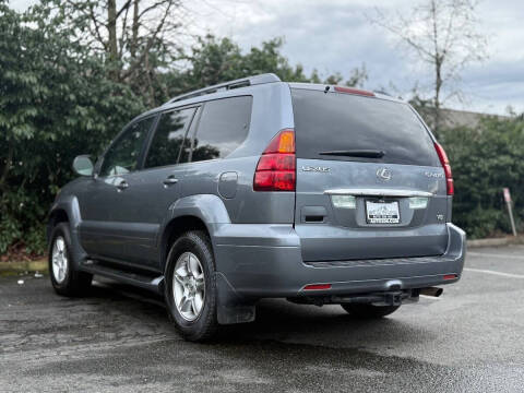2004 Lexus GX 470