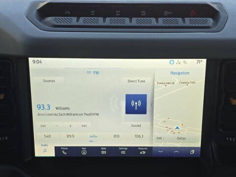 2023 Ford Bronco Badlands Advanced