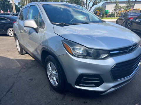 2020 Chevrolet Trax LS