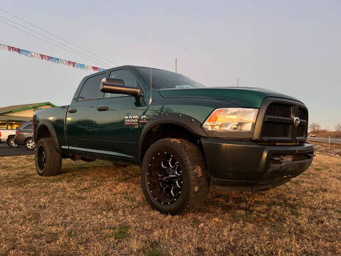 2013 RAM 2500 Tradesman