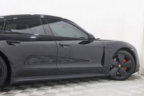 2021 Porsche Taycan 4S