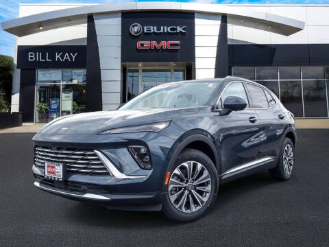 2026 Buick Envision Preferred