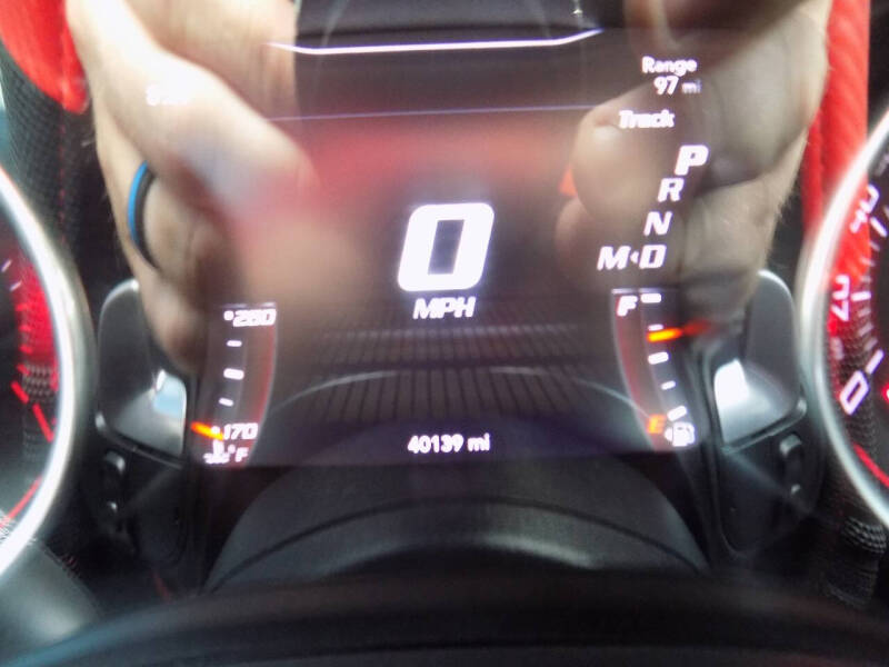 2018 Dodge Challenger R/T Scat Pack