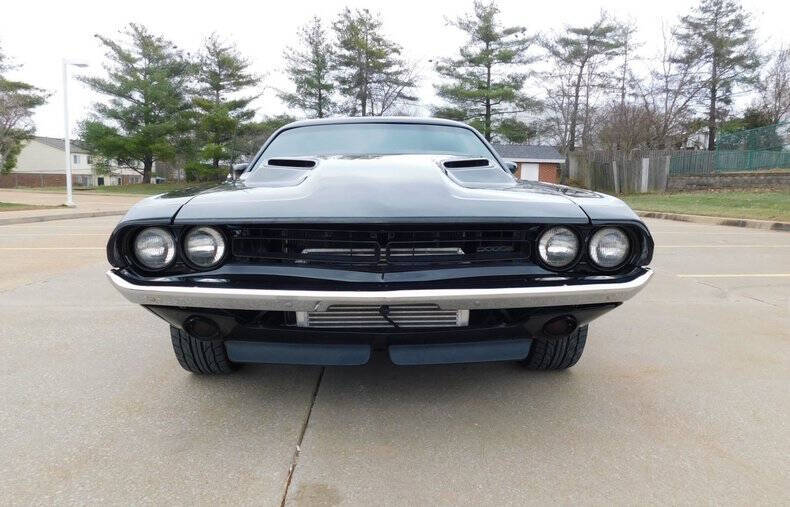 1971 Dodge Challenger