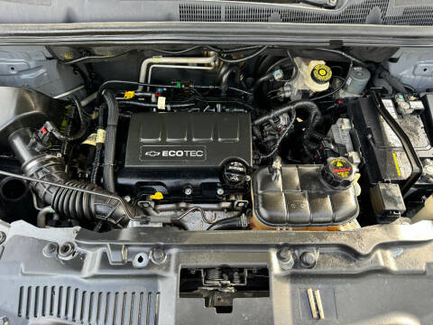 2015 Chevrolet Trax LT