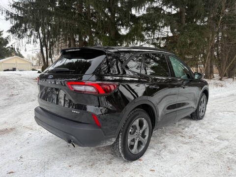 2025 Ford Escape ST-Line Select