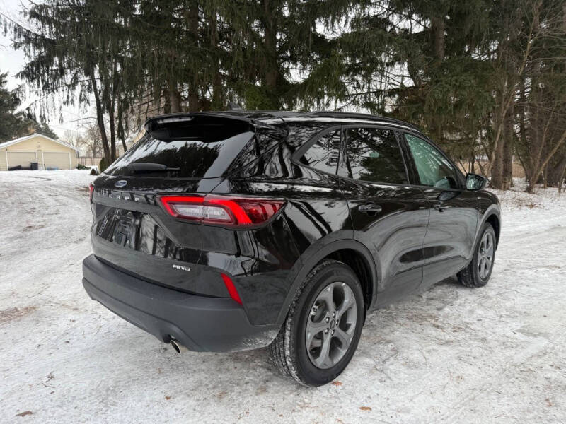 2025 Ford Escape ST-Line Select