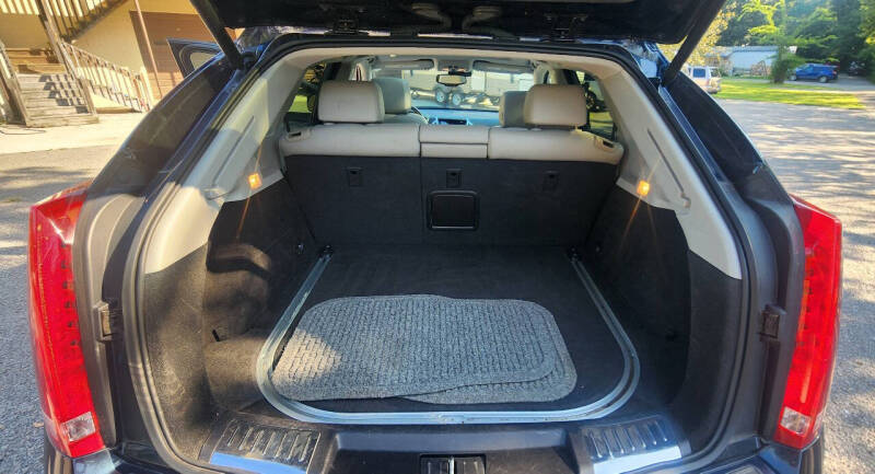 2016 Cadillac SRX Luxury Collection