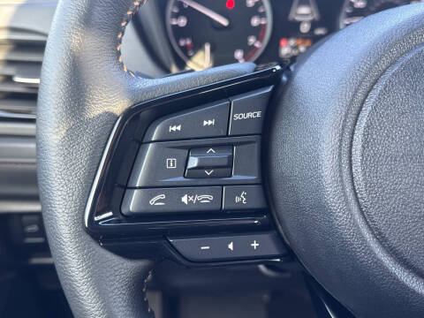 2025 Subaru Forester Touring