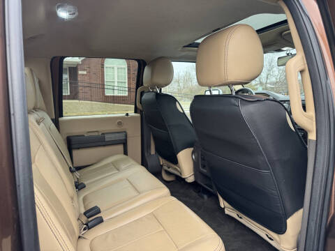 2012 Ford F-250 Super Duty Lariat