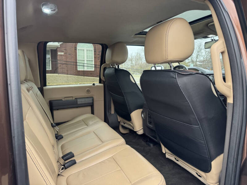 2012 Ford F-250 Super Duty Lariat