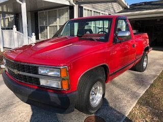 1992 Chevrolet Silverado 1500 SS Classic